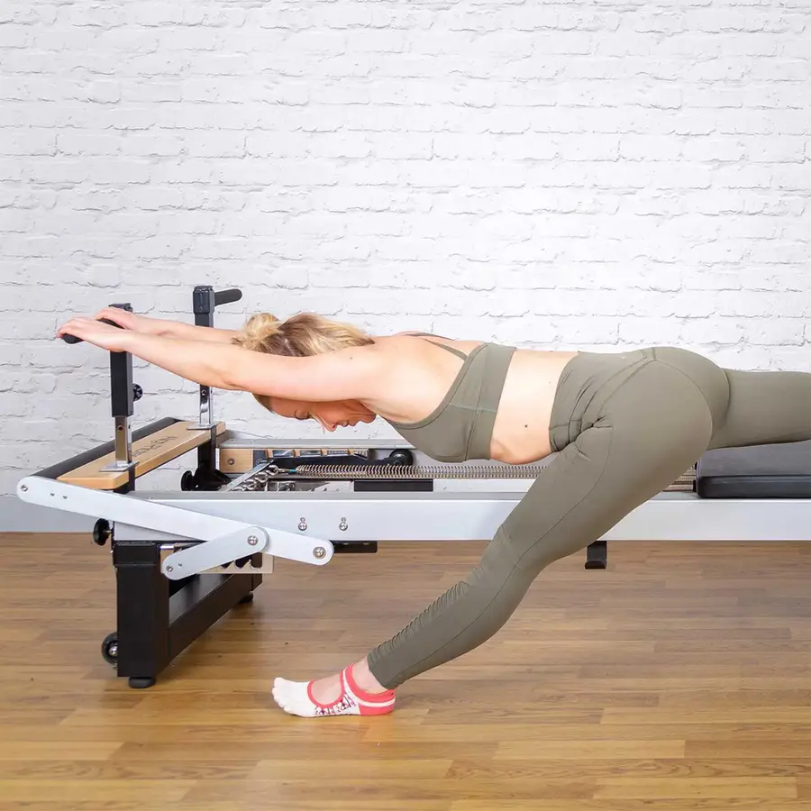 Tillbehör | Planking Handles Passar Pilates Reformer A, C, H och F 