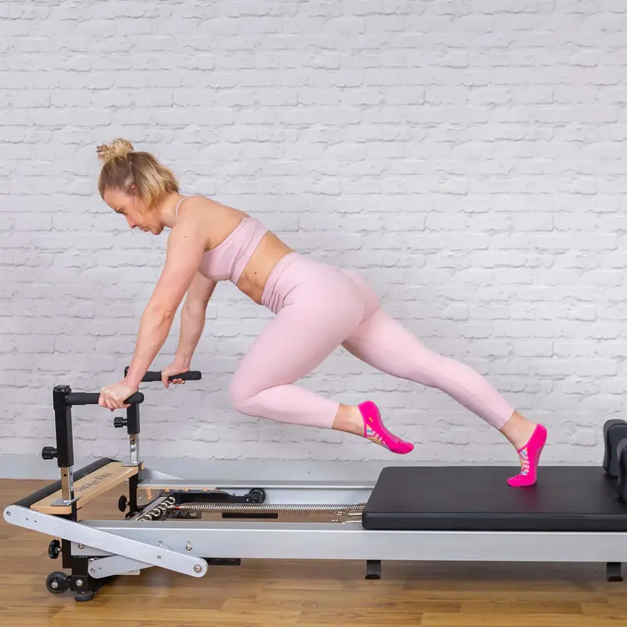 Tillbehör | Planking Handles Passar Pilates Reformer A, C, H och F 
