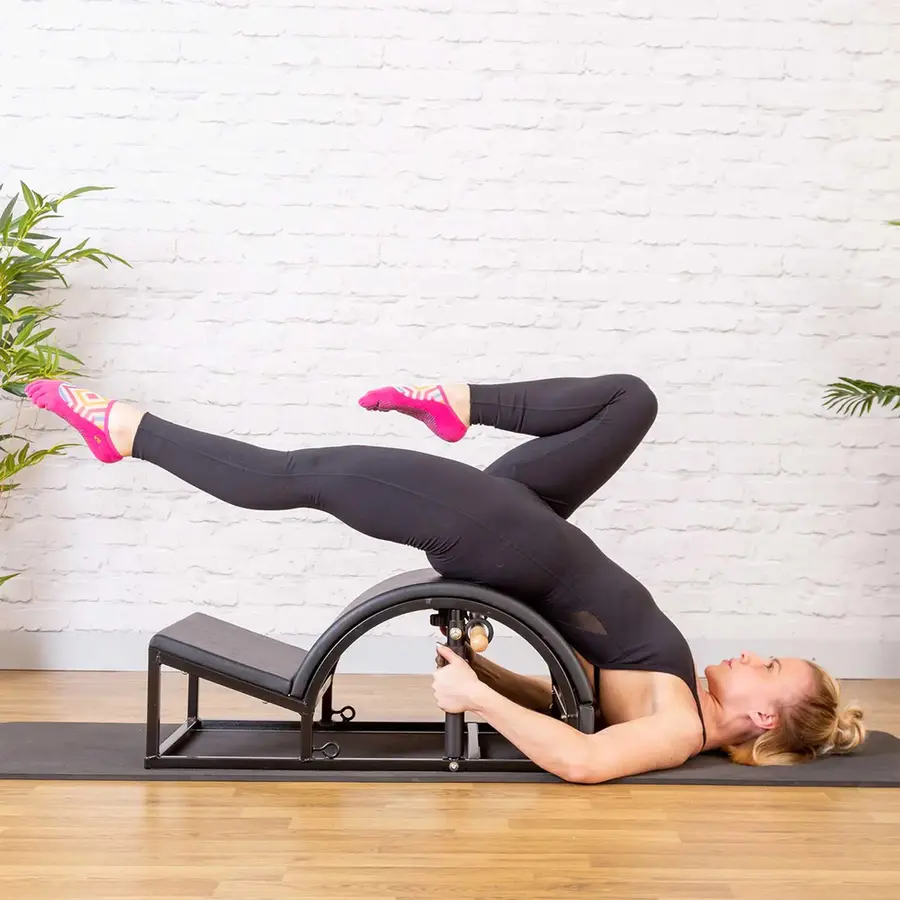 Tillbehör | Modular Step Barrel Arc Passar alla Pilates Reformer serier 