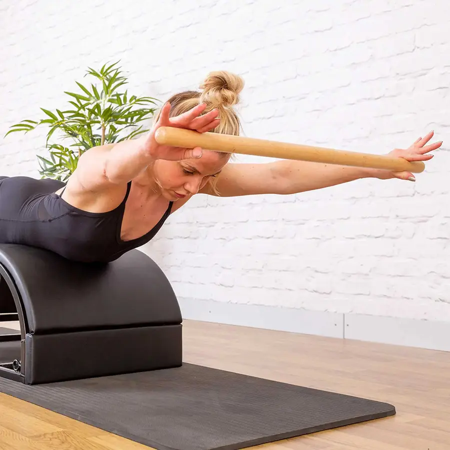 Tillbehör | Modular Step Barrel Arc Passar alla Pilates Reformer serier 