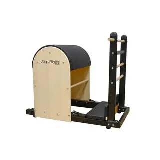 Pilates Ladder Barrel RC Align-Pilates treningsapparat