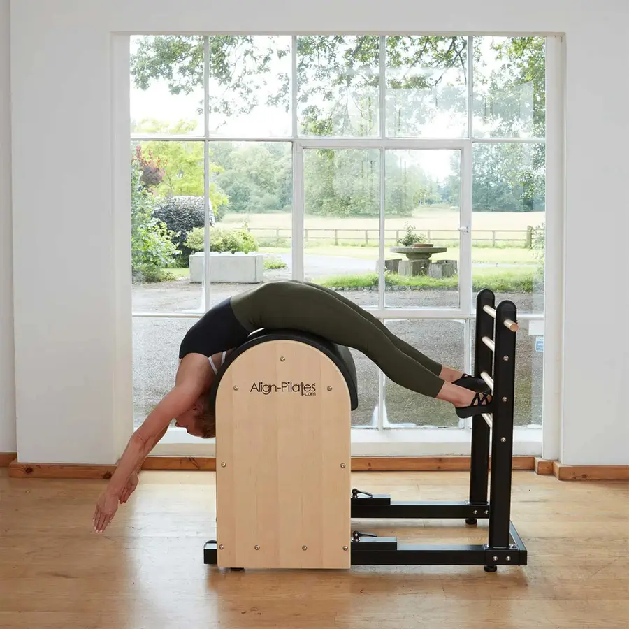 Align-Pilates Ladder Barrel Rapid Change (RC) 