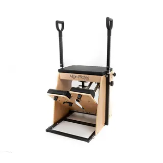 Combo Chair III – Flat Packed Pilatesb&#228;nk