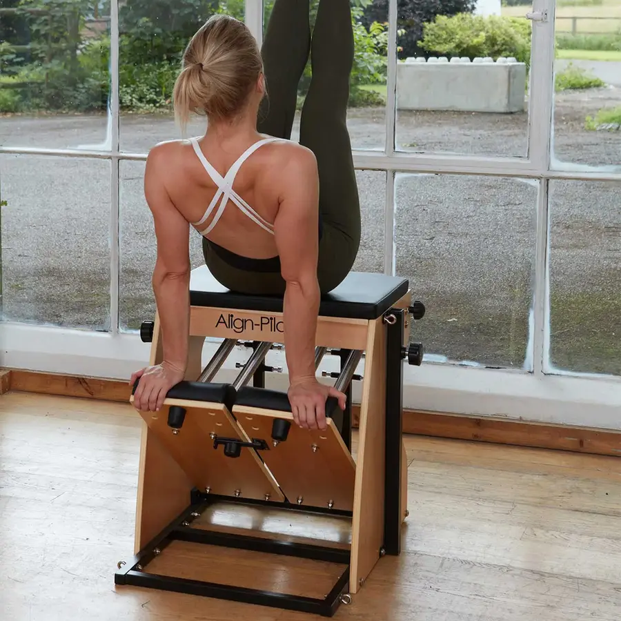 Combo Chair III – Flat Packed Pilatesbänk 