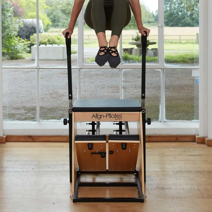Combo Chair III – Flat Packed Pilatesbänk 