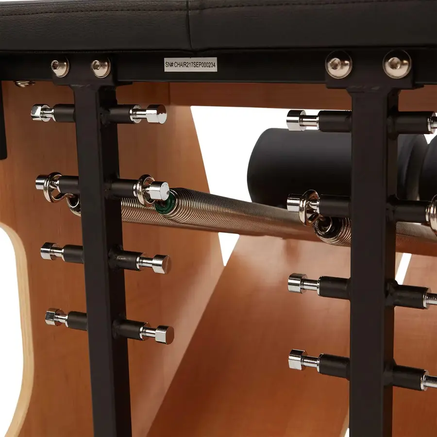 Combo Chair III – Flat Packed Pilatesbänk 