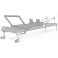 Align-Pilates Benforlenger R8-Pro Hvit Passer Reformer R8-Pro