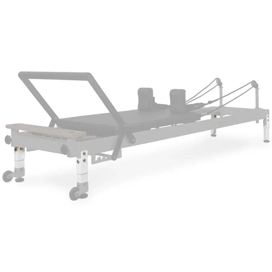 Tillbehör | Benförlängare| Vit Passar Reformer R8-Pro 