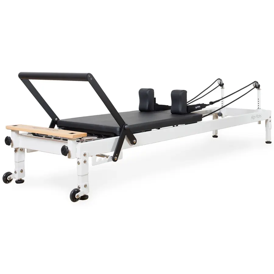 Tillbehör | Benförlängare| Vit Passar Reformer R8-Pro 