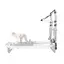 Align-Pilates Half Cadillac Passer Reformer A, M, C serien