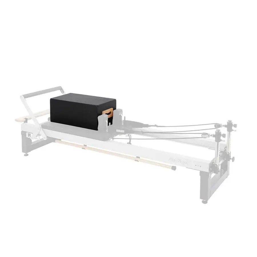 Align-Pilates Sitting Box Passer hele Align Pilates serien 