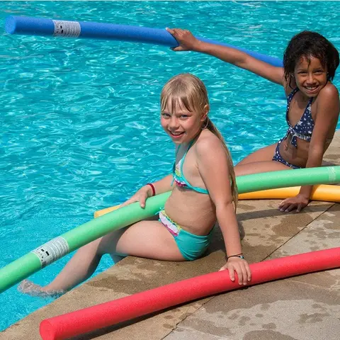 Flytpinne Skumpinne Comfy 1 st. Pool Noodle | 70 x 160 cm 