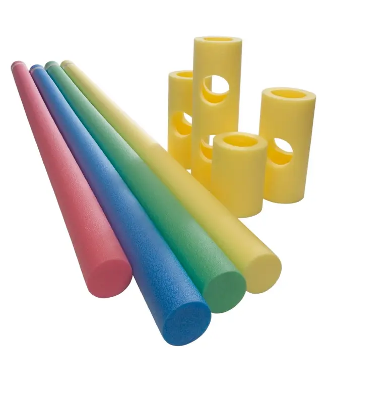 Koppling Skumpinnar Noodles i skum Koppling för Pool Noodles 