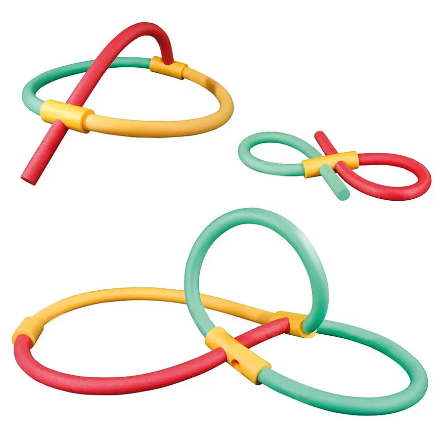 Koppling Skumpinnar Noodles i skum Koppling för Pool Noodles 