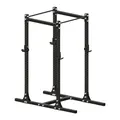 ata DOUBLE Half Rack 228cm Styrkeställning för gym
