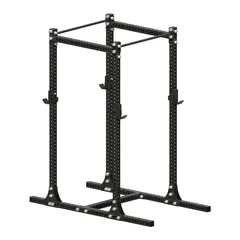ata DOUBLE Half Rack 278cm Styrkeställning för gym