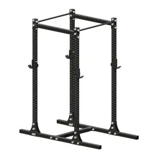 ata DOUBLE Half Rack Styrkeställning för gym