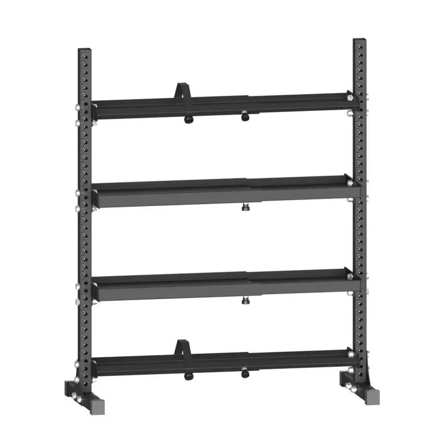 ata Pro Elite förvaringshylla 4 hyllplan 