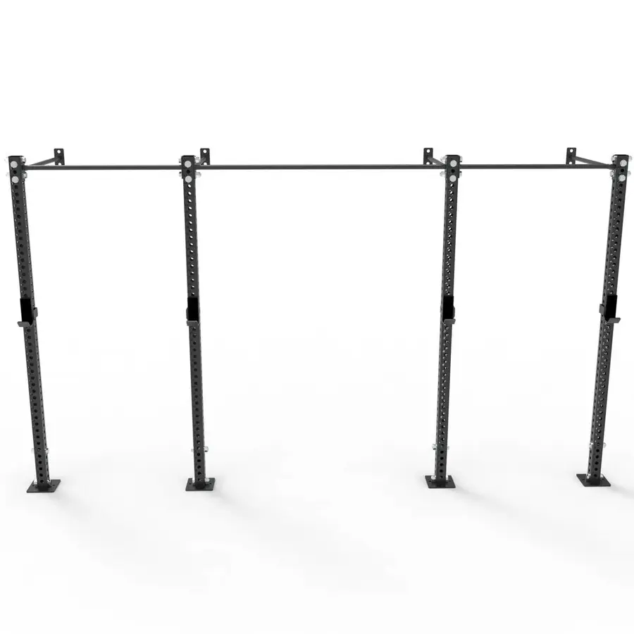 ata väggmonterad rigg 2 stationer Flera träningsplatser 