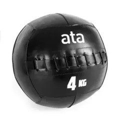 Wall Ball ata 2.0 | 4 kg Slam ball | Medisinball