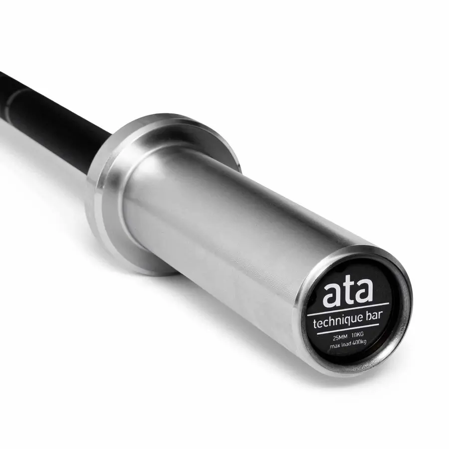 Skivstång ata XF OLY Teknikstång 170 cm Max 400 kg | Skivdiameter 50 mm | 10 kg 