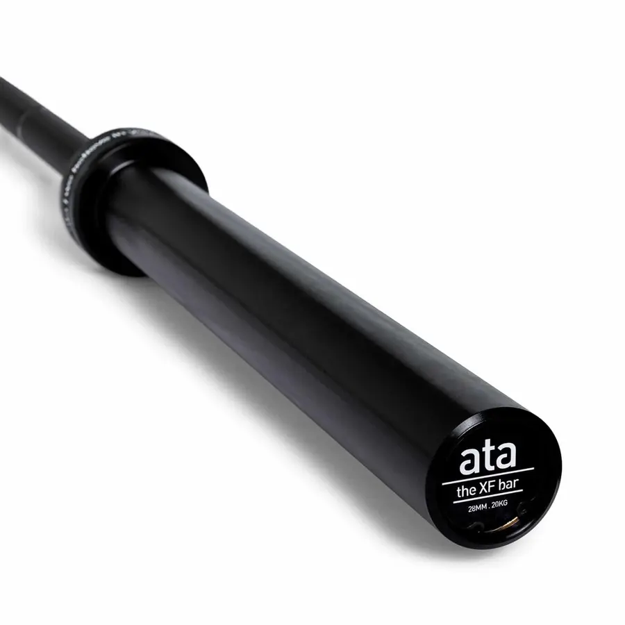 Skivstång ata the XF Bar 28MM Max 700 kg | 220 cm | 20 kg 