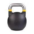 Kettlebell Competition ata Pro Elite 1 st | 6 kg | Svart med gul