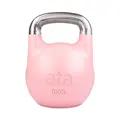 Kettlebell Competition ata Pro Elite 1 st | 8 kg | Rosa