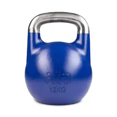 Kettlebell Competition ata Pro Elite 1 st | 12 kg | Blå