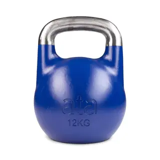 Kettlebell Competition ata Pro Elite 1 st | 12 kg | Blå