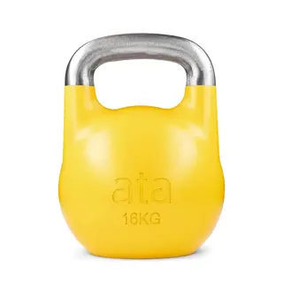 Kettlebell Competition ata Pro Elite 1 st | 16 kg | Gul