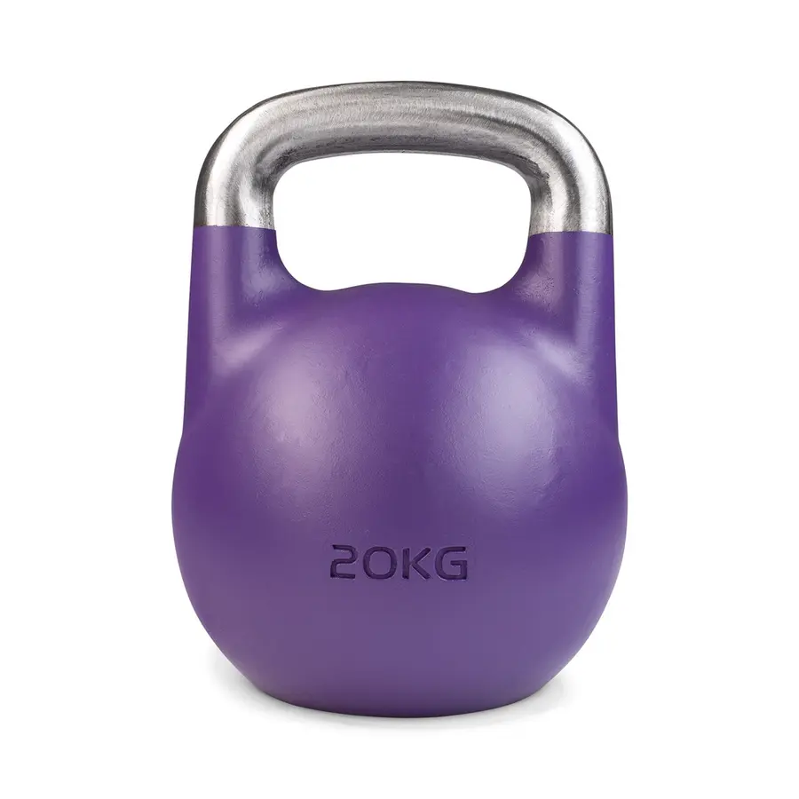 Kettlebell Comp. ata Pro Elite 20 kg 20 kg | 1 stk | Lilla 