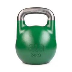 Kettlebell Comp. ata Pro Elite 24 kg 24 kg | 1 stk | Grønn