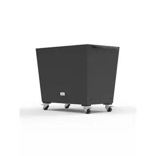 F&#246;rvaringsvagn ata 80x50x68,5 cm | Max 300 kg