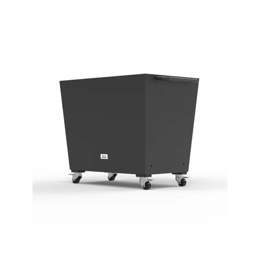 Oppbevaringskasse ata 80x50x68,5 cm | Maks 300 kg 