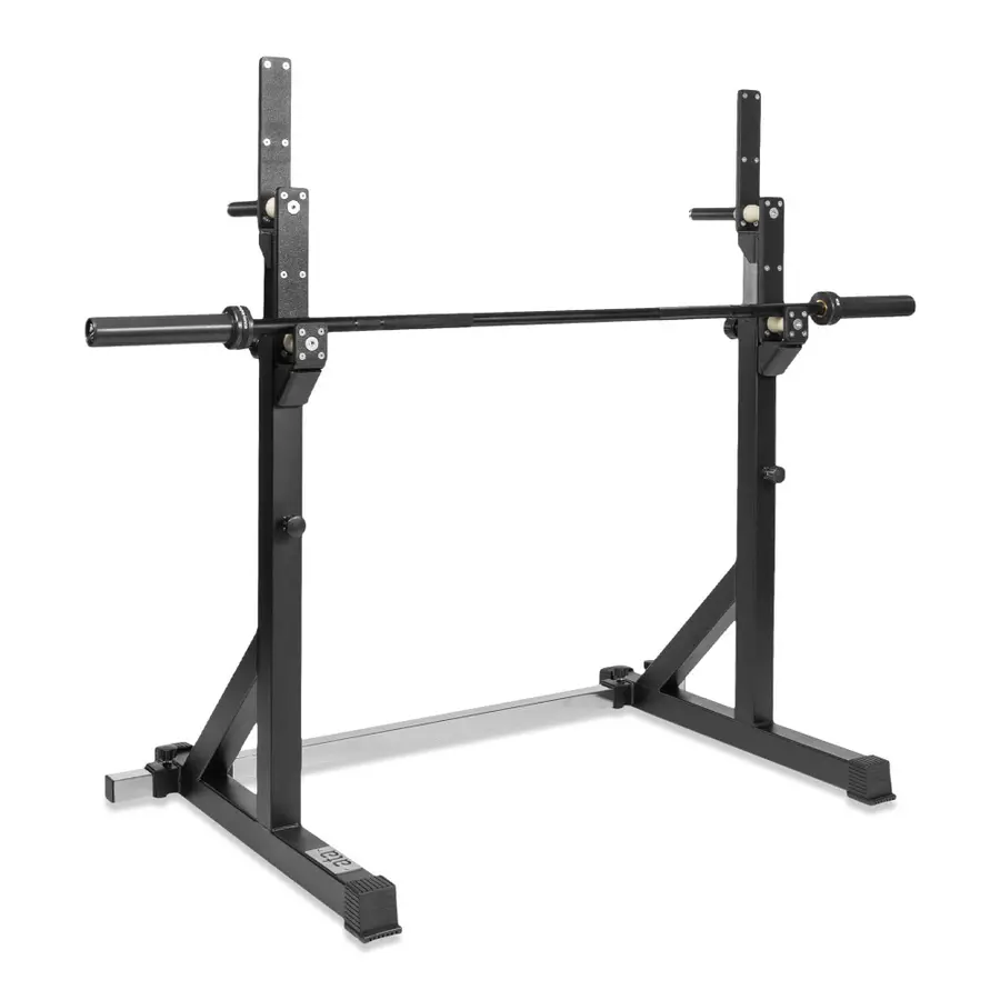 Squat Rack Pro Elite ata Max Squat | Bänkpress | Dips 