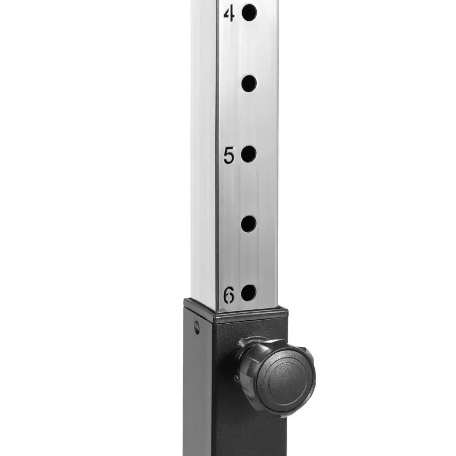 Squat Rack Pro Elite ata Max Squat | Bänkpress | Dips 