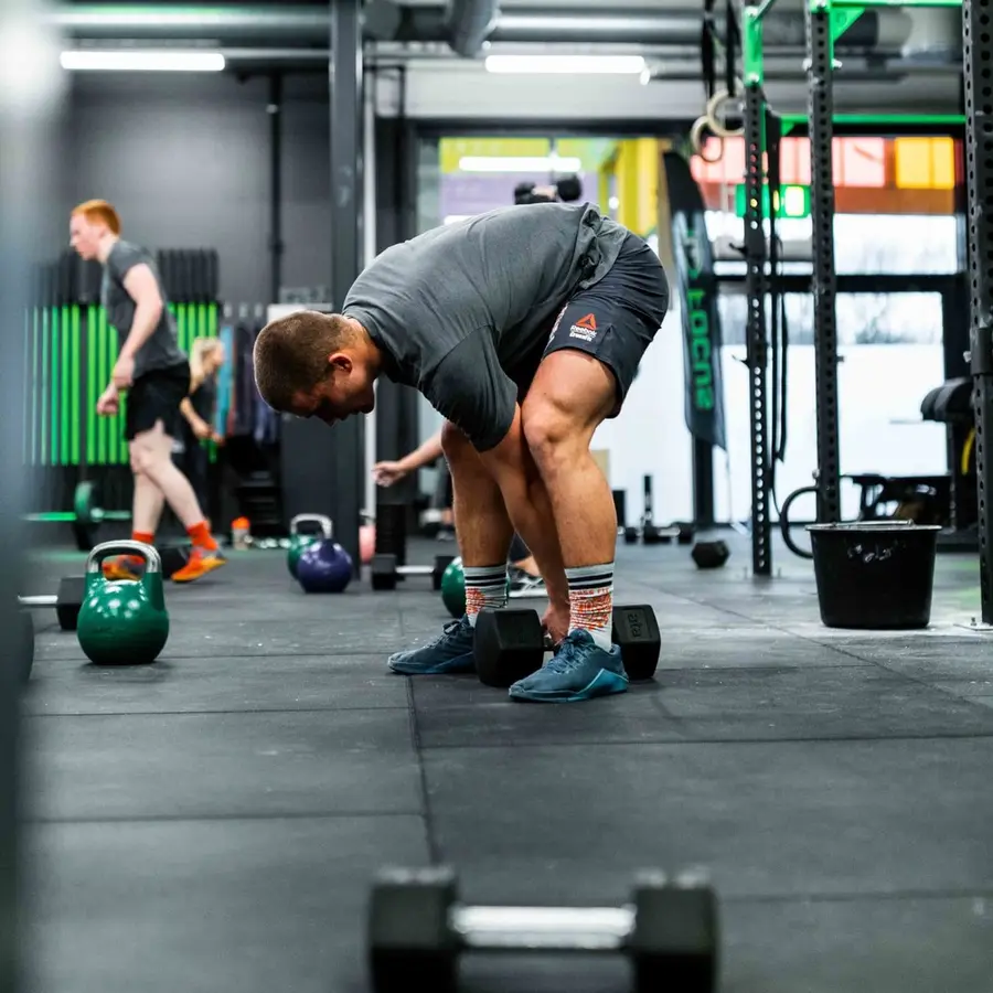 Gymgolv | 1x1m | 25mm Säljes per m2 | Minst antal är 6m2 