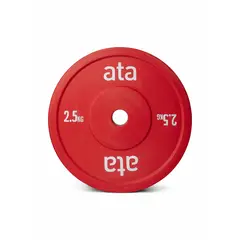 Teknikskiva ata Pro Elite Viktskiva 2 x 2,5 kg