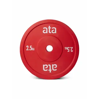 Teknikskiva ata Pro Elite Viktskiva 2 x 2,5 kg