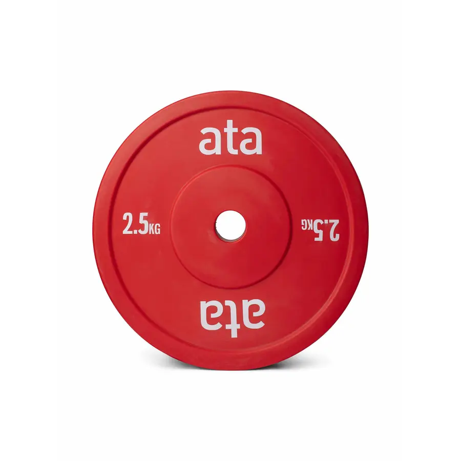 Teknikskiva ata Pro Elite Viktskiva 2 x 2,5 kg 