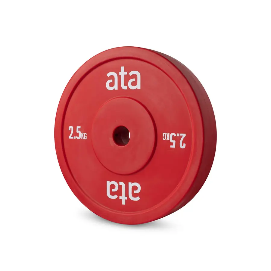Teknikskiva ata Pro Elite Viktskiva 2 x 2,5 kg 