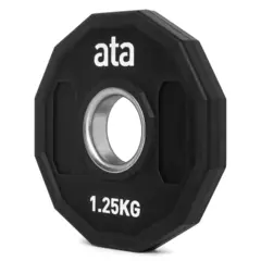 ata Viktskiva PU 1,25 kg Passar olympisk standard (50mm)