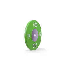 Viktskiva ata T&#228;vling 10 KG Competition Plate