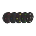 ata Pro Elite Bumper Plate Paket 150 kg Passar 50 mm skivstänger