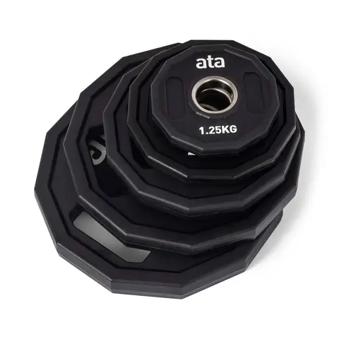 ata Viktskiva PU Passar olympisk standard (50mm)