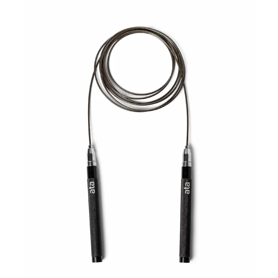 Hopprep ata Steel Speedrope 300 cm | Stål | Förvaringspåse 