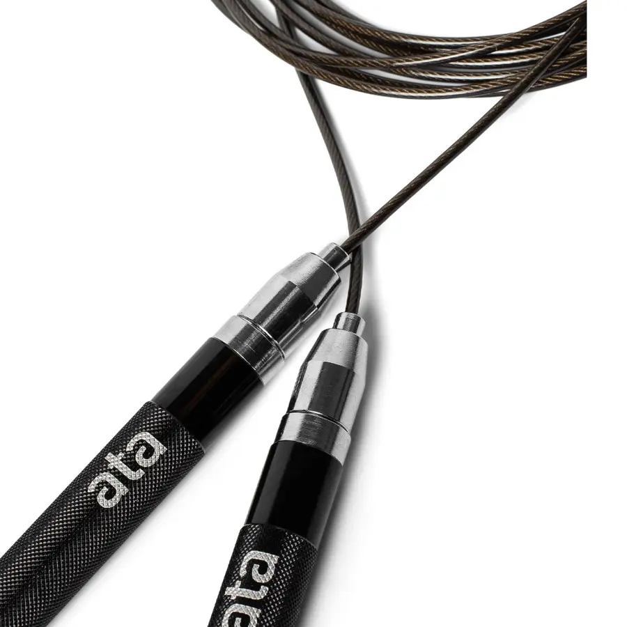 Hopprep ata Steel Speedrope 300 cm | Stål | Förvaringspåse 