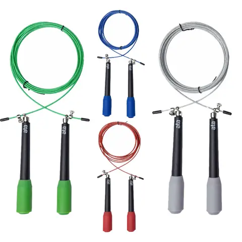 Hopprep ata Speedroope Colored 300 cm | Stål | Väska | Välj färg: