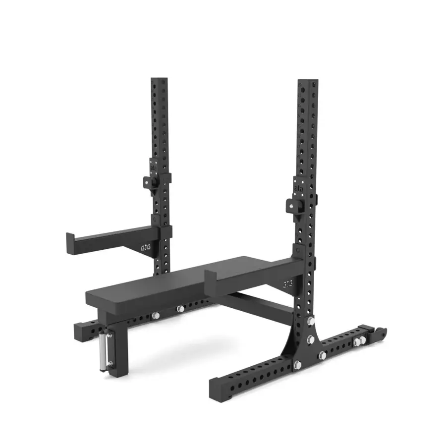 Bänkpress ata Stabil bänk för styrketräning 